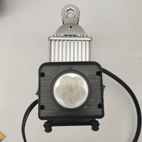 Portable 12V Tyre Inflator & Deflator – 150PSI for Cars, 4WD & Trucks